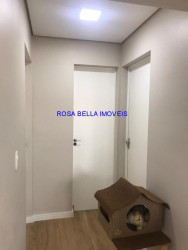 Apartamento com 2 Quartos à Venda, 54 m² em Parque Residencial Eloy Chaves - Jundiaí