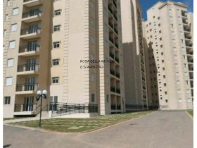 Apartamento com 2 Quartos à Venda, 54 m² em Vila Nova Esperia - Jundiaí