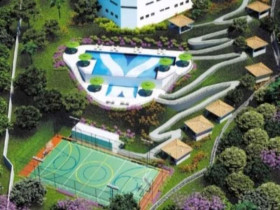 Apartamento com 2 Quartos à Venda,  em Brotas - Salvador