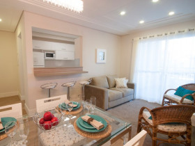 Apartamento com 2 Quartos à Venda, 110 m² em Engordadouro - Jundiaí
