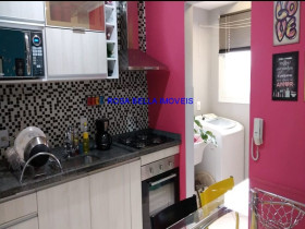 Apartamento com 2 Quartos à Venda, 48 m² em Jardim Shangai - Jundiaí