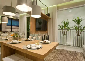 Apartamento com 1 Quarto à Venda, 42 m² em Mooca - São Paulo