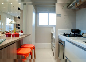 Imóvel com 2 Quartos à Venda, 57 m² em Jardim Torres São José - Jundiaí