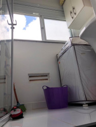 Imóvel com 2 Quartos para Alugar, 43 m² em Vila Talarico - São Paulo