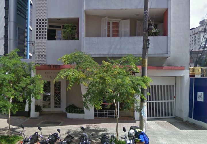 Imagem do condomínio Condomínio Ipauçu - Pinheiros - São Paulo - SP