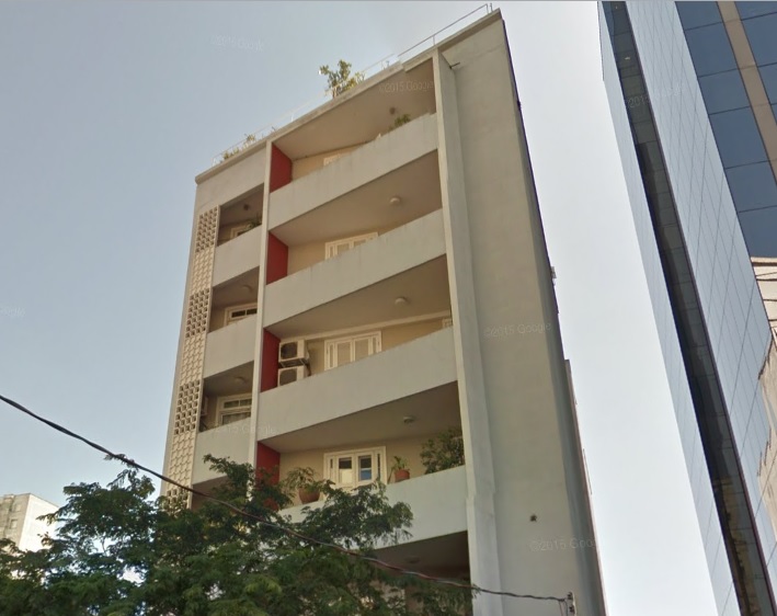 Imagem do condomínio Condomínio Ipauçu - Pinheiros - São Paulo - SP