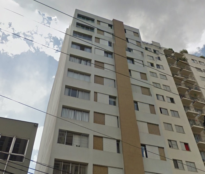 Imagem do condomínio Condomínio Iperoig 572 - Perdizes - São Paulo - SP