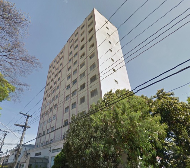Imagem do condomínio Condomínio Iraí - Moema - São Paulo - SP