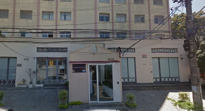 Imagem do condomínio Condomínio Iraí - Moema - São Paulo - SP