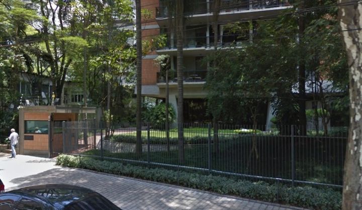 Imagem do condomínio Condomínio Iratauá - Vila Nova Conceição 270 - São Paulo - SP