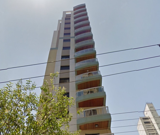 Imagem do condomínio Condomínio Isaac Albeniz - Perdizes - São Paulo - SP