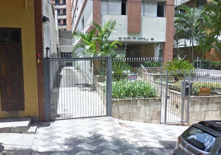 Imagem do condomínio Condomínio Isabel De Castela 476 - Vila Madalena - São Paulo - SP