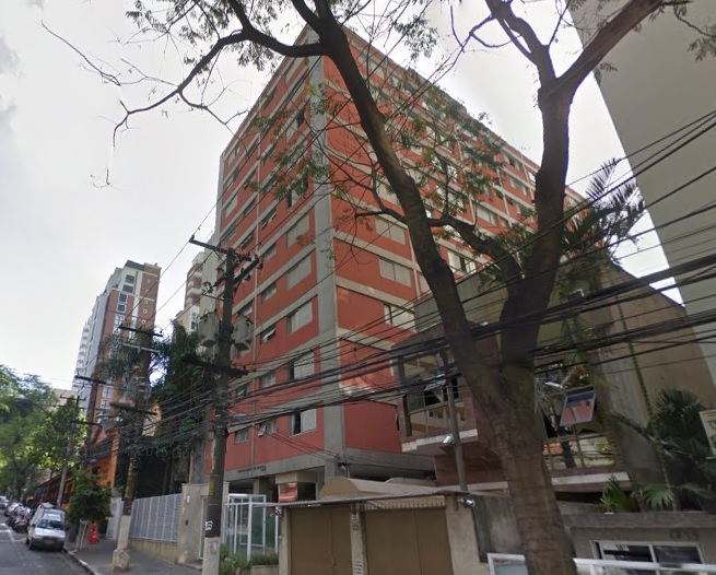 Imagem do condomínio Condomínio Isabel De Castela Jardim América - Cerqueira César - São Paulo - SP
