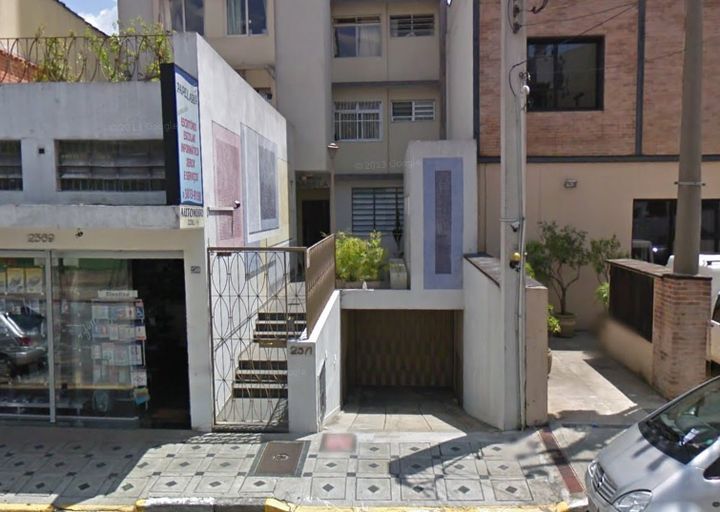 Imagem do condomínio Condomínio Isabela Pinheiros - 2371 - São Paulo - SP