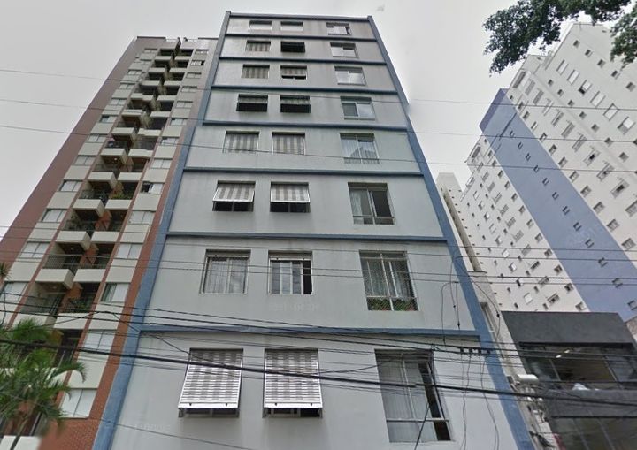 Imagem do condomínio Condomínio Isabela Pinheiros - 378 - São Paulo - SP