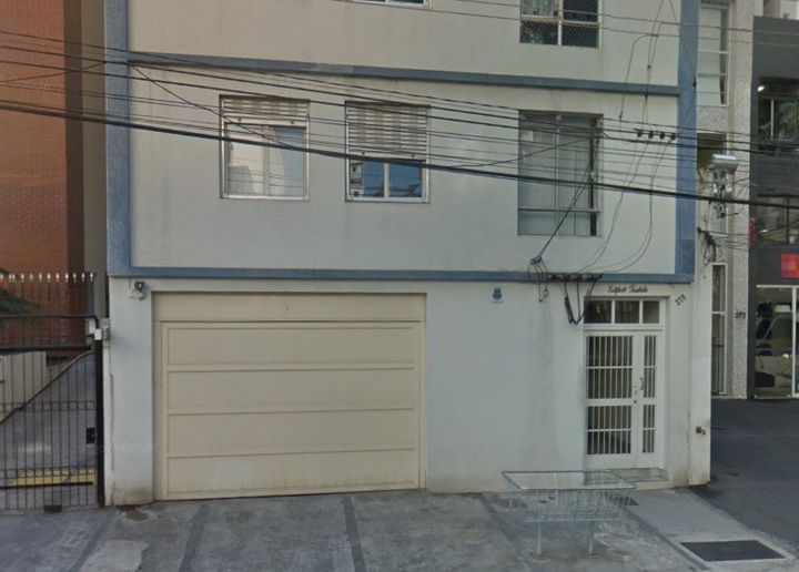 Imagem do condomínio Condomínio Isabela Pinheiros - 378 - São Paulo - SP