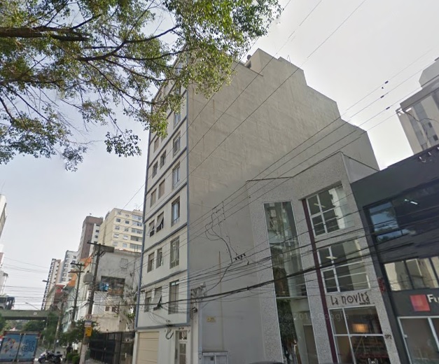 Imagem do condomínio Condomínio Isabela Pinheiros - 378 - São Paulo - SP