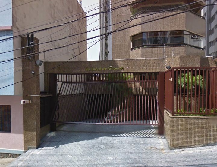 Imagem do condomínio Condomínio Isabella De Aragon Pompéia - Perdizes - São Paulo - SP