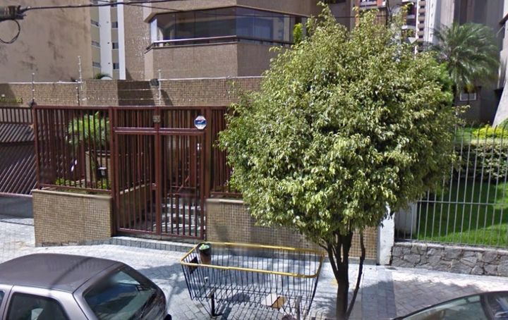 Imagem do condomínio Condomínio Isabella De Aragon Pompéia - Perdizes - São Paulo - SP