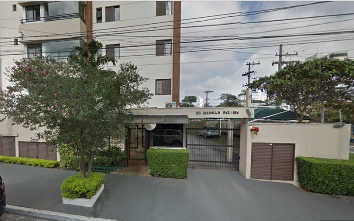 Imagem do condomínio Condomínio - Isabella Jardim Da Glória - São Paulo - SP