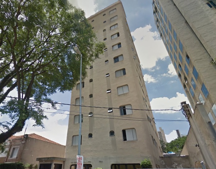 Imagem do condomínio Condomínio Isola DI Palamos - Pinheiros - São Paulo - SP