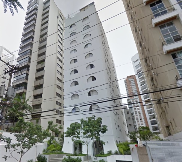 Imagem do condomínio Condomínio Isola DI San Pietro - Pinheiros - São Paulo - SP