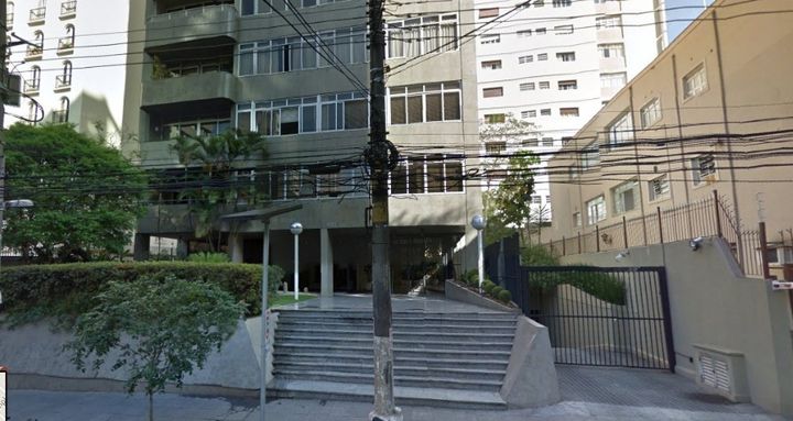 Imagem do condomínio Condomínio Itabiri - Jardim Paulista - São Paulo - SP