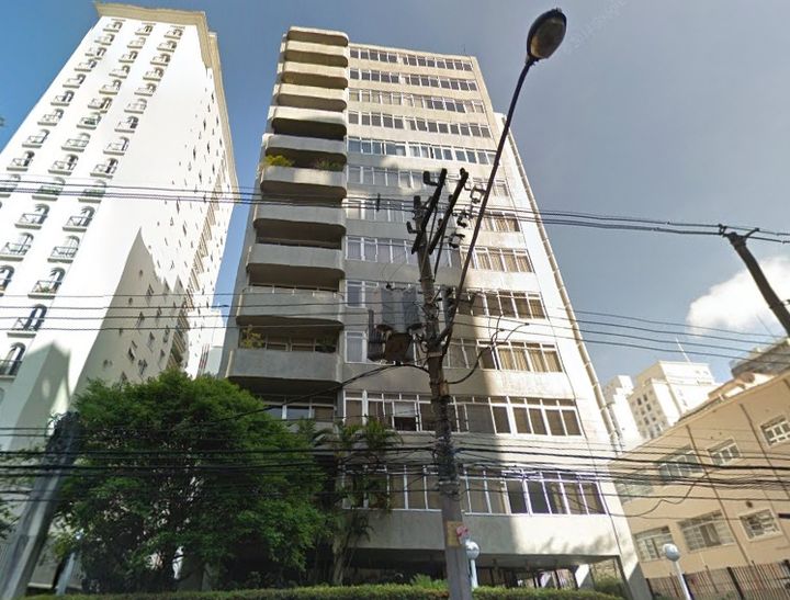 Imagem do condomínio Condomínio Itabiri - Jardim Paulista - São Paulo - SP