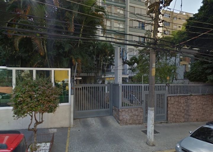 Imagem do condomínio Condomínio Itacema - Pinheiros - São Paulo - SP