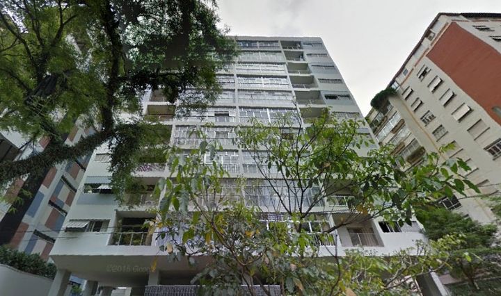 Imagem do condomínio Condomínio Itacolomi - 465 Higienópolis - São Paulo - SP
