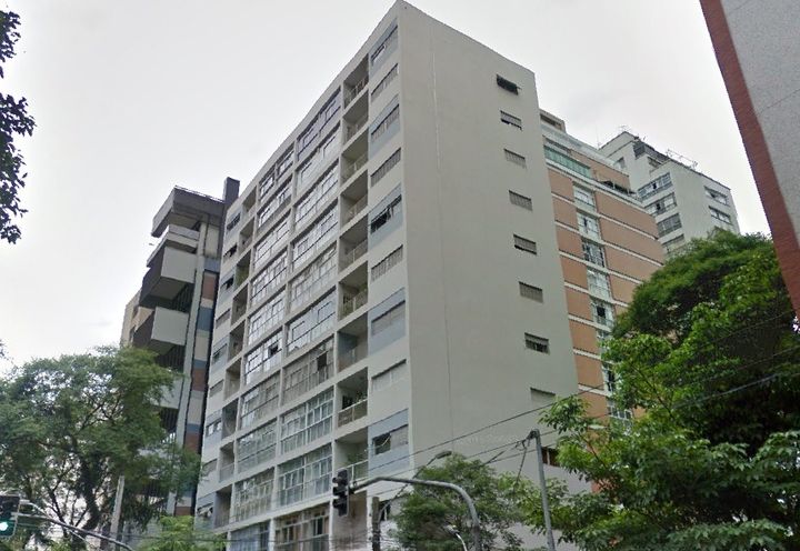 Imagem do condomínio Condomínio Itacolomi - 465 Higienópolis - São Paulo - SP