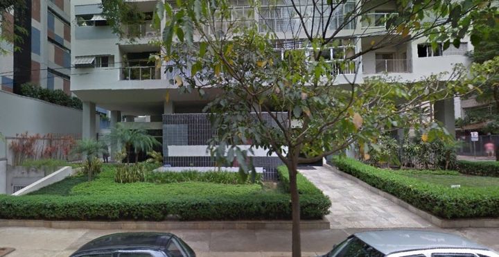 Imagem do condomínio Condomínio Itacolomi - 465 Higienópolis - São Paulo - SP