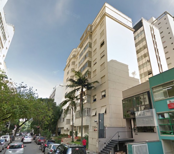 Imagem do condomínio Condomínio - Itagôas Higienópolis - São Paulo - SP