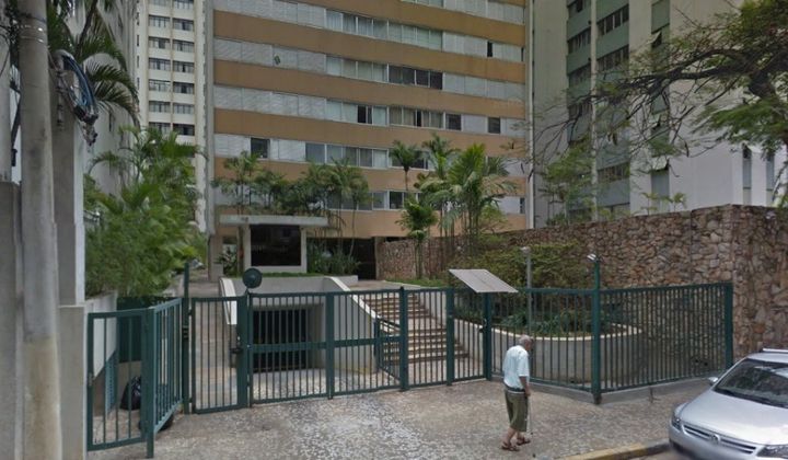 Imagem do condomínio Condomínio Itaguaí Itaim - Itaim Bibi - São Paulo - SP