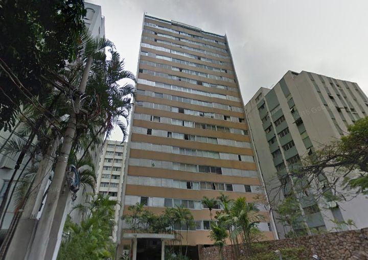 Imagem do condomínio Condomínio Itaguaí Itaim - Itaim Bibi - São Paulo - SP
