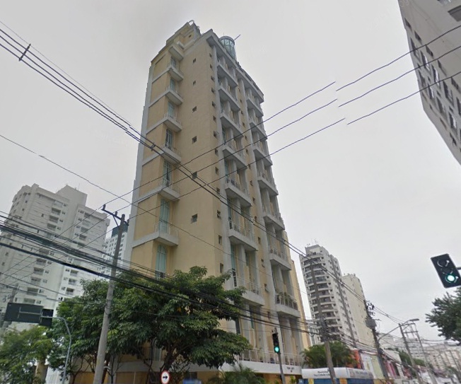 Imagem do condomínio Condomínio Itaim Loft - Vila Olímpia - São Paulo - SP