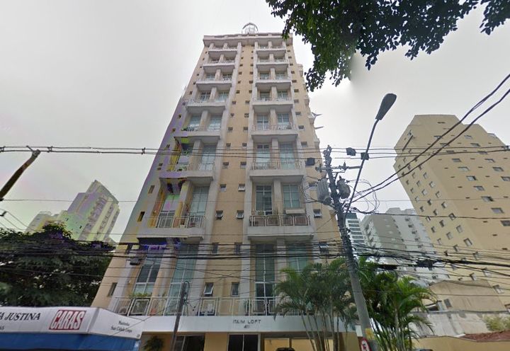 Imagem do condomínio Condomínio Itaim Loft - Vila Olímpia - São Paulo - SP