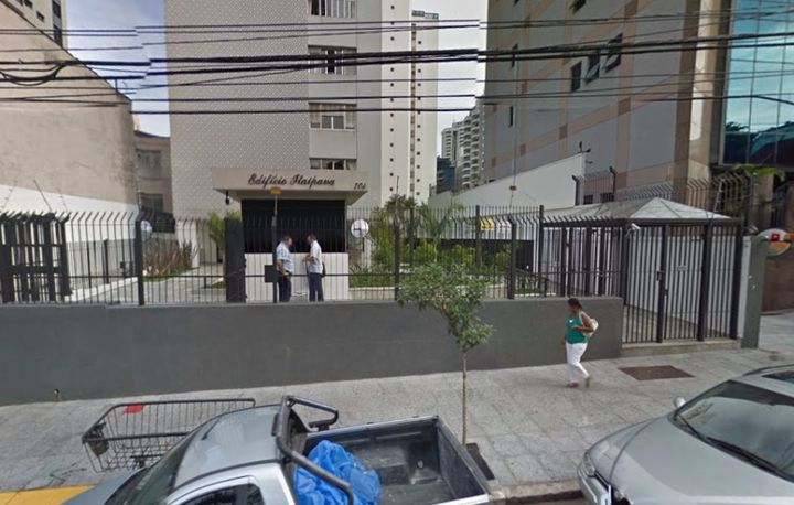 Imagem do condomínio Condomínio - Itaipava Paraíso - São Paulo - SP