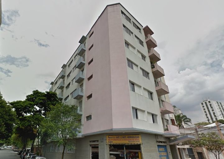 Imagem do condomínio Condomínio Itajaí - Vila Mariana - São Paulo - SP