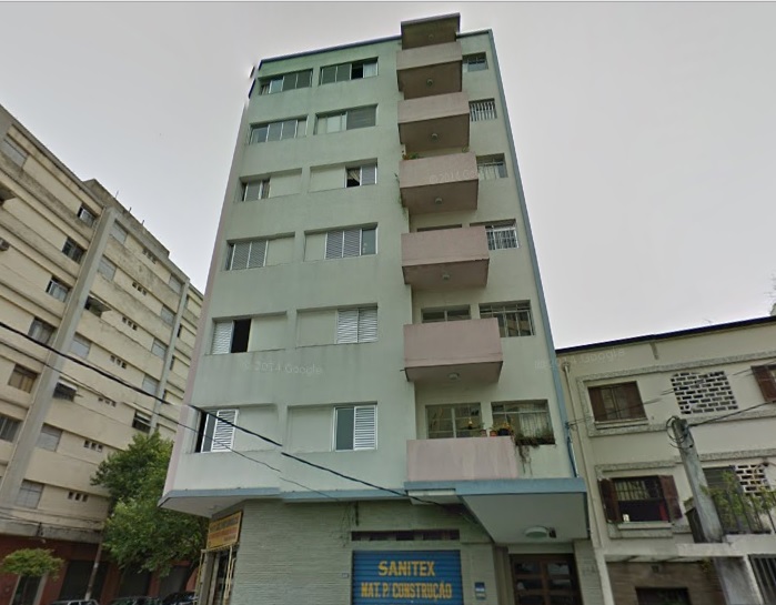 Imagem do condomínio Condomínio Itajaí - Vila Mariana - São Paulo - SP