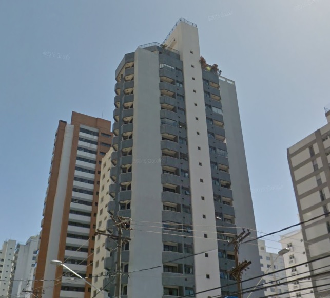 Imagem do condomínio Condomínio Itajubá - Moema - São Paulo - SP