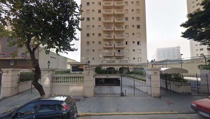 Imagem do condomínio Condomínio Itamaracá - Campo Belo - São Paulo - SP