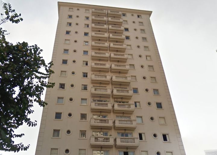 Imagem do condomínio Condomínio Itamaracá - Campo Belo - São Paulo - SP