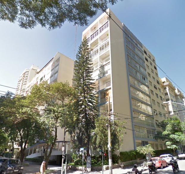 Imagem do condomínio Condomínio Itamarati Higienópolis 147 - E 159 - São Paulo - SP