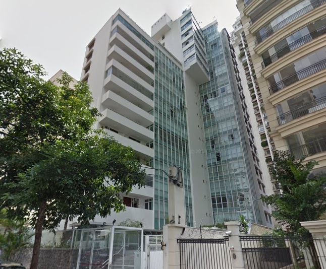 Imagem do condomínio Condomínio Itamarati - Higienópolis 600 - São Paulo - SP