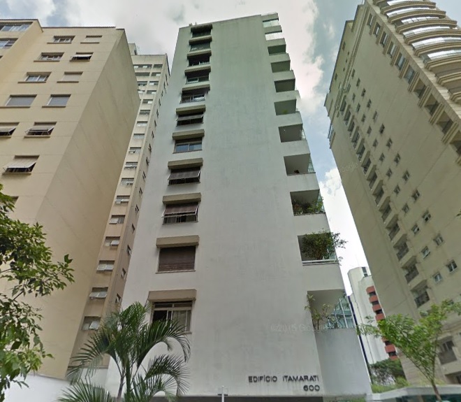Imagem do condomínio Condomínio Itamarati - Higienópolis 600 - São Paulo - SP