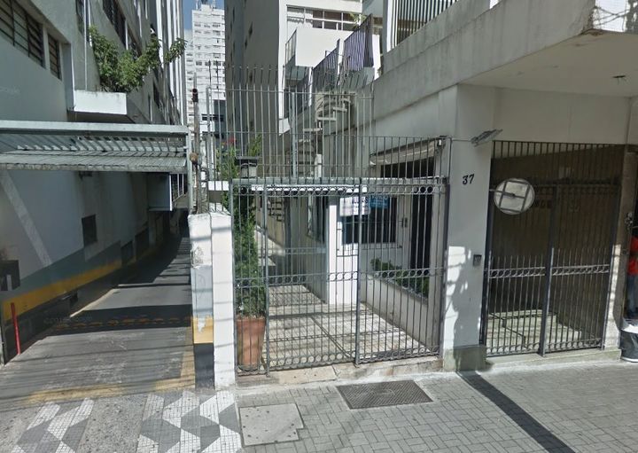 Imagem do condomínio Condomínio Itamaraty - Bela Vista - São Paulo - SP