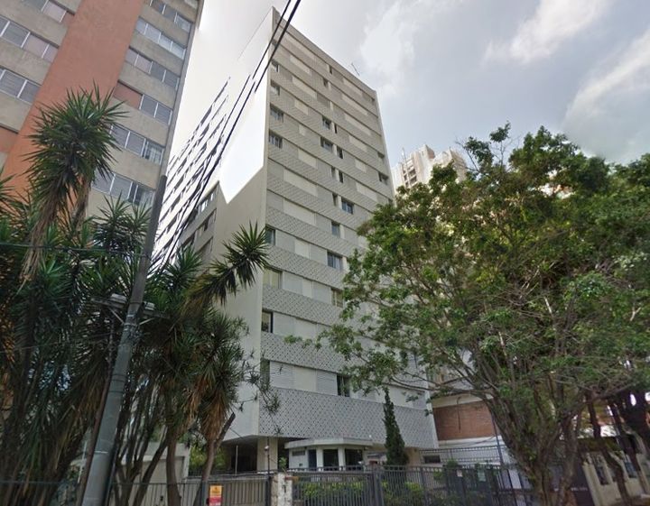 Imagem do condomínio Condomínio Itapagé - Jardim Paulista - São Paulo - SP
