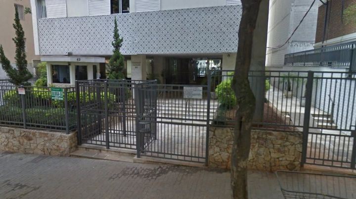 Imagem do condomínio Condomínio Itapagé - Jardim Paulista - São Paulo - SP