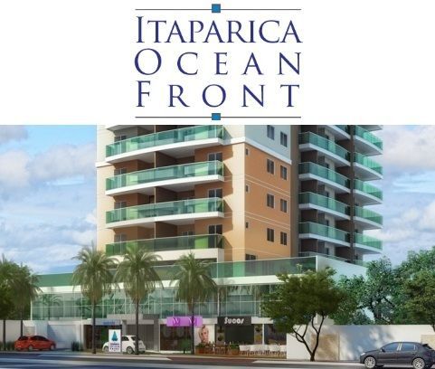 Imagem do condomínio Condomínio Itaparica Ocean Front Loja - Praia De Itaparica - Vila Velha - ES